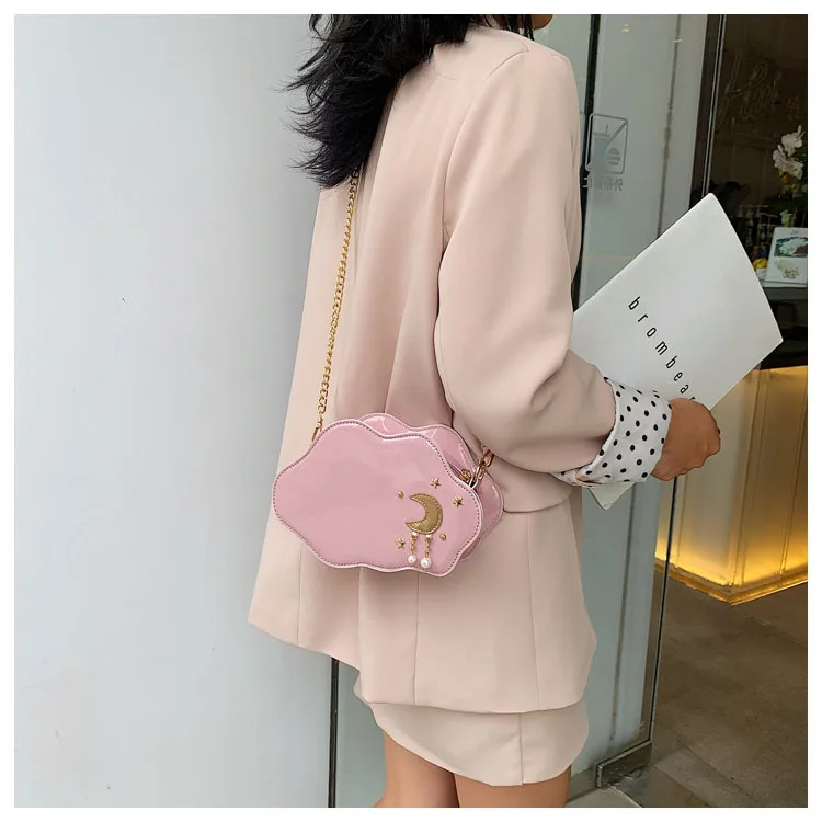 

Camelia Shoulder Bag synthetic leather Celebrity Bag