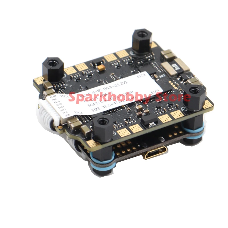 Diatone MAMBA F405 MK2 Betaflight Контроллер полета F40 40A 3 6S DSHOT600 FPV гоночный Дрон беспилотник