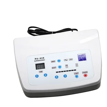 

2 In 1 Ultrasonic Ultrasonic Facial Machine Spot Tattoo Removal Anti Aging Facial Massage Machine Skin Care Beauty Instrument