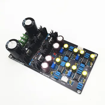 

hifi audio preamplifier MBL6010D preamplifier board