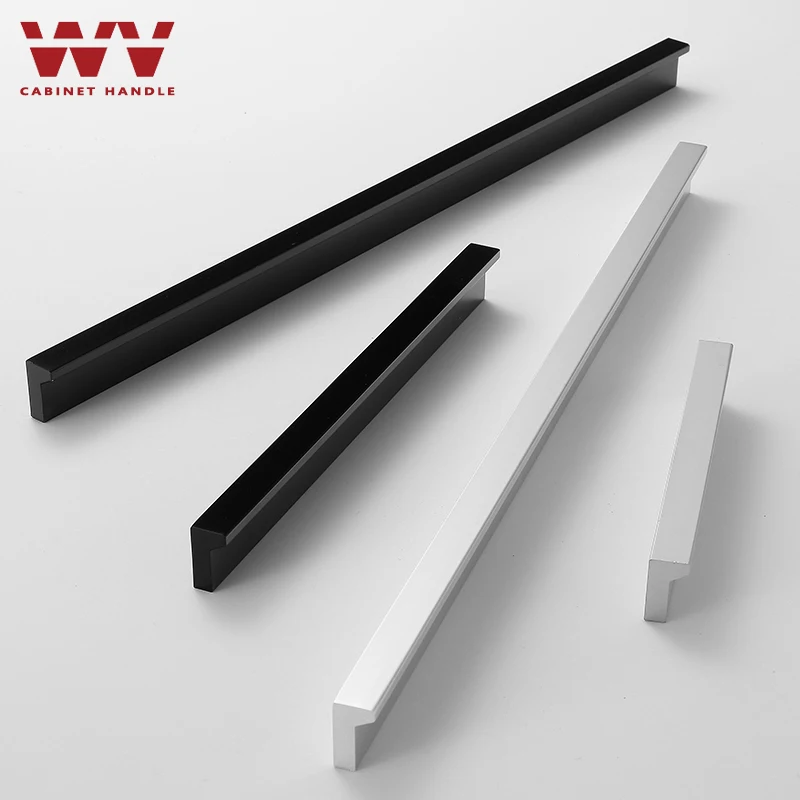 Kitchen Cabinet Handles Dressers Closet Aluminum Knobs Pulls Drawer Furniture Handle Cupboard Wardrobe Hardware furniture handles,kitchen door handles