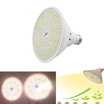 

Full Spectrum 12W 290 LED Plant Grow Light Bulb Greenhouse Sunlight Phyto Lamp Vegetable Flower Cultivo Growing Indoor Grow Box
