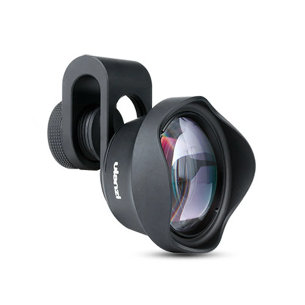 

ULANZI 65mm HD Lens For Phone Telephoto Portrait Phone Camera Lens With 17mm Clip For IPhone Samsang Android HUAWEI