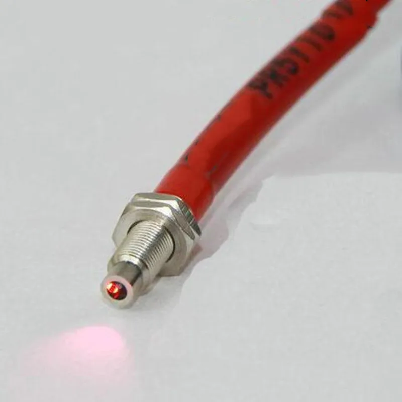 2 шт. оригинальный M5 диффузное отражение герметизирующая ptfe-лента для PT5Y10 PT5Y20 PR5Y10