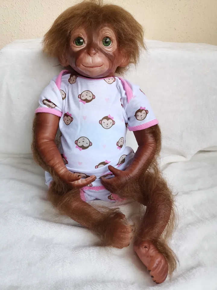 reborn monkey for sale