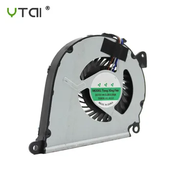

858970-001 Original laptop CPU fan for HP 15-AX FAN 15-ax033dx 15-AX020CA 15-AX039NR 15-AX252NR 15-AX253DX cooling fan cooler