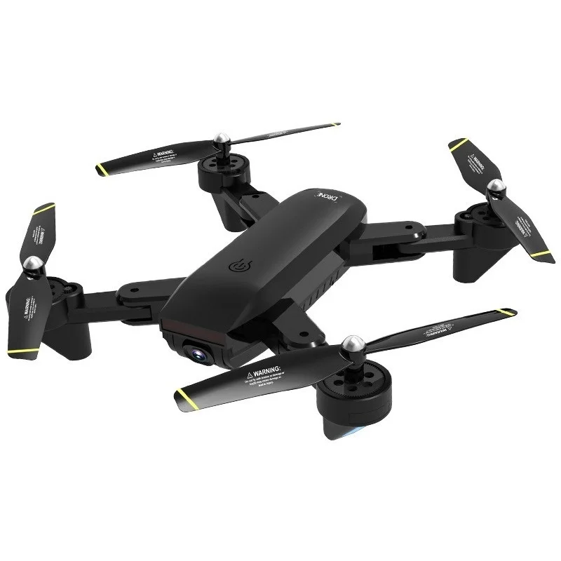 Мини-Квадрокоптер SG700 складной с двойной камерой 4K HD и Wi-Fi | Электроника