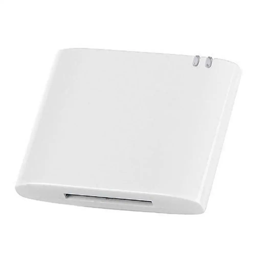 Мини Bluetooth 4,1+ EDR приемник A2DP& AVRCP музыка класс 2 контактный 30 разъем для подключения док-станции для IPad IPod IPhone Динамик
