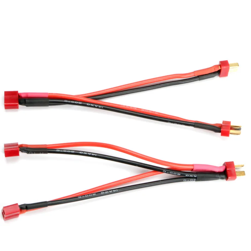 

Model Airplane Silicone Wire on-Line Steering Gear Model Airplane Lithium String Connection Cable And Connection Cable Y Line Mo