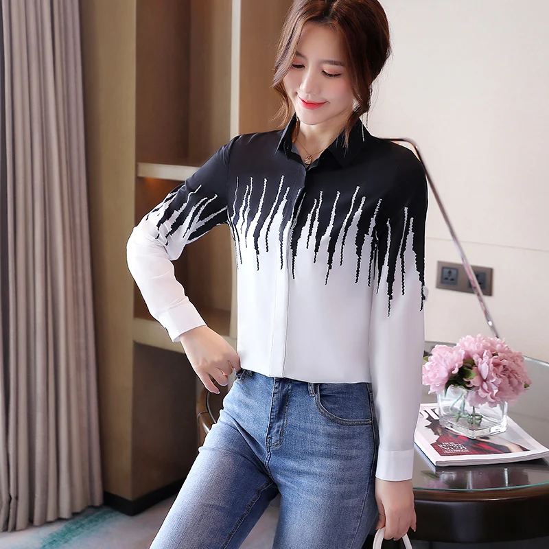 ο  μ  콺 2021     Ҹ  ī  Ƿ Blusas Mujer 11404