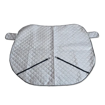 

Car Windshield Snow Cover, Snow, Ice, UV, Frost Protection, Suitable for Most Cars