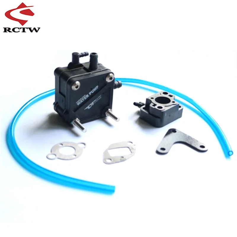 

Изолятор карбюратора для водяного насоса C/W для двигателя ZENOAH RCMK RC