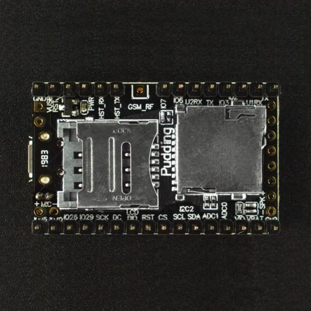 DFRobot A9 GSM GPRS  , 312MHz RISC ھ , ȭ ȭ SMS, IoT  ȭ  
