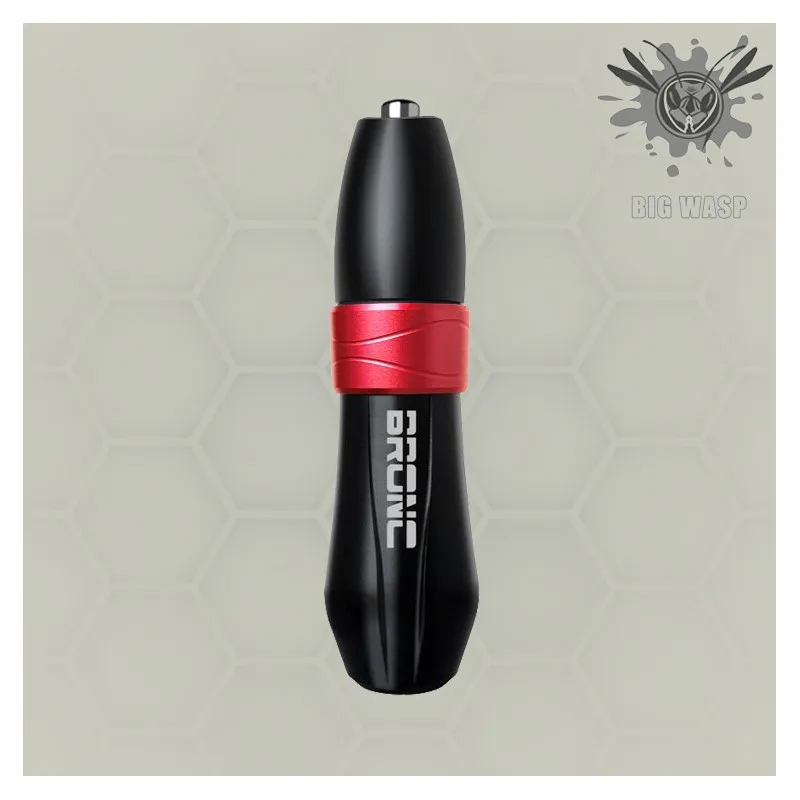 Новый 100% Оригинальный Колибри мощный BRONC V10 роторная тату машина ручка с двумя