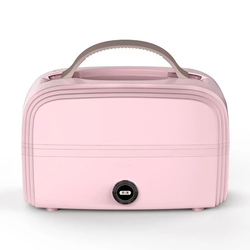 Fashional Electric Lunch Box Meals Heating Box Household Portable Multi Cooker Rice Cooker Warmer Food Steamer Heater Bento Box