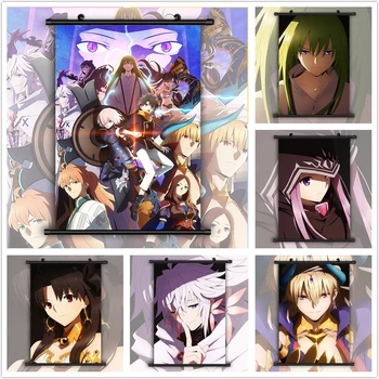 

Fate Grand Order Absolute Demonic Front Babylonia Anime manga wall Poster Scroll