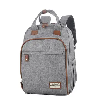 

Backpack Outdoor Multi-function Maternal And Child Milk Dad Bag Large Capacity Bottle Bag Waterproof Travel Business Bag