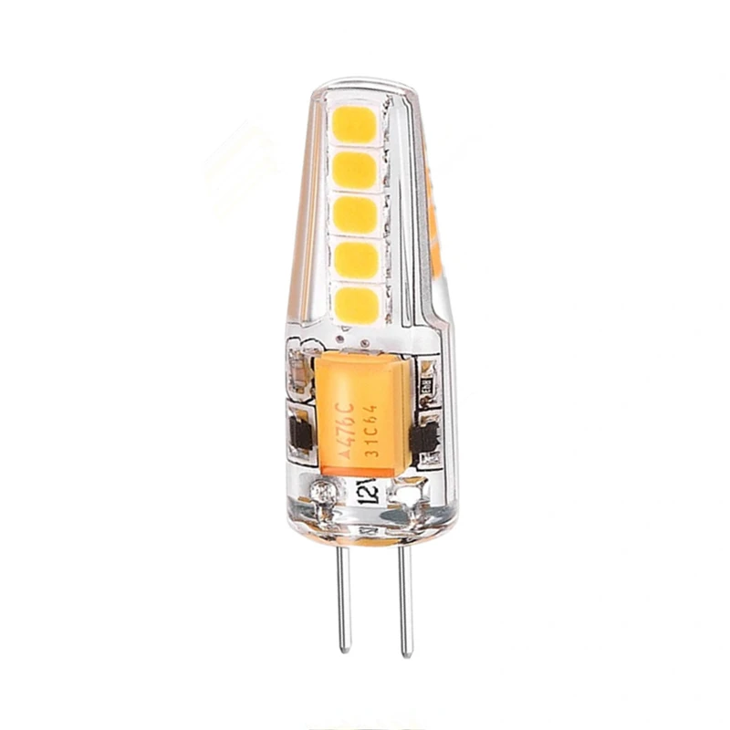 G4 LED bulb 12V AC DC 3W 5W Lampada Lampara Lamp ampul 6led 12led 360 Beam Angle 2835SMD Replace 20W 30W Halogen | Лампы и освещение