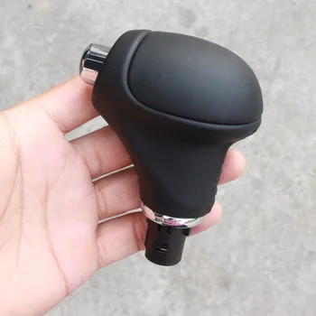 

for Kia sportage Sorento k5 K3gear shift gear shift gear lever dust jacket leather sleeve gear head handball