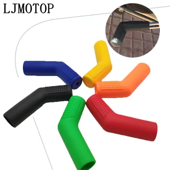 

Motorcycle Shift Lever Sock Gear Boots Shoes Covers Moto Protection Case For Suzuki RM250 RMX250 RMZ250 RMZ450 DRZ400SM