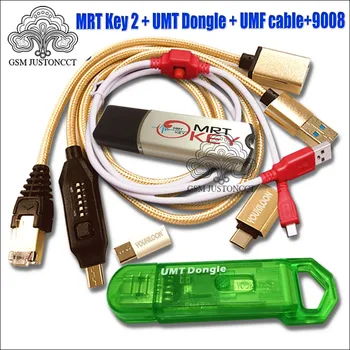 

mrt key 2 mrt dongle 2 / mrt tool 2 + umt dongle + umf all in one boot cable ( Ultimate Multi-Functional )+ for xiaomi edl cable