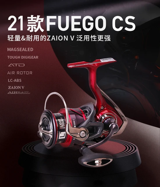 Daiwa Saltwater Spinning Reel | Original Daiwa Fishing Reels