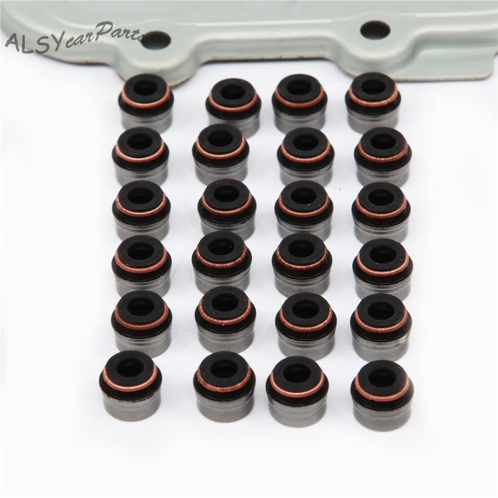 YIMIAOMO OEM 06E107065DM комплект для ремонта поршня двигателя для VW Touareg Audi A4 A5 A6 Q5 Q7 3,0 TFSI 036109675A