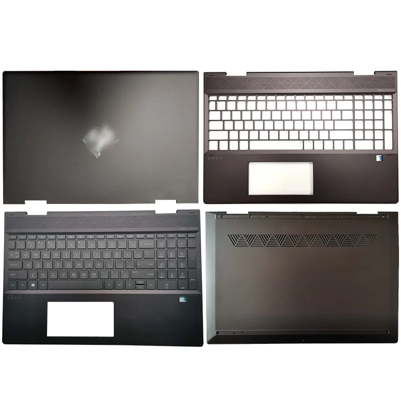 NEW HP ENVY X360 15m-ed0023dx 15M-ED LCD Rear Lid Back Cover