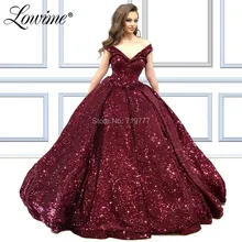 V образным вырезом Вечерние платья с блестками для особых случаев Robe De Soiree размера плюс вечерние платья Дубай Саудовская арабское выпускное платье