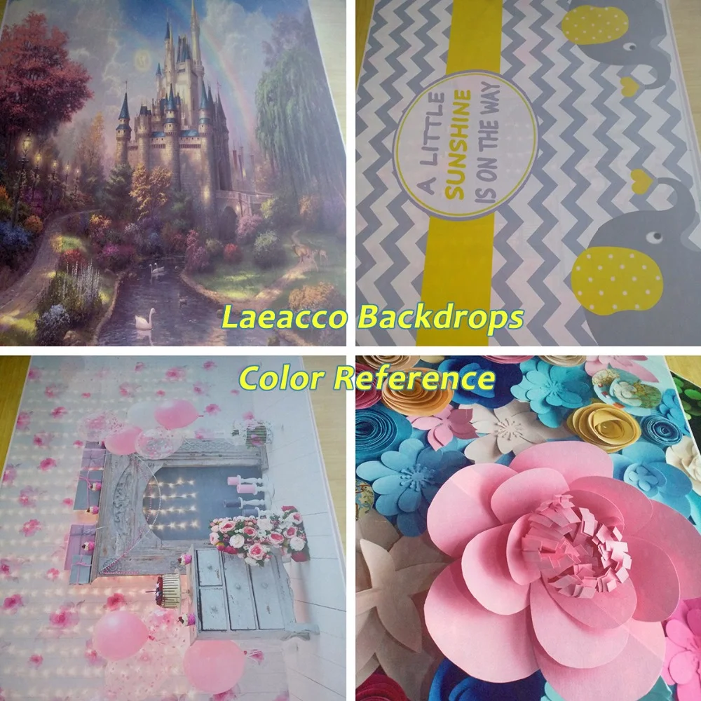 Твердые Цвет градиент гранж стена деревянный пол фон для фотосъемки с