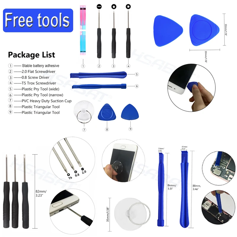 Zrtz-Lenovo Legionタブレット用バッテリー,0サイクル,6400mah