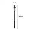 10pcs/lot Solar Light Lawn Led Night Light Outdoor Solar Power Decorative lights Waterproof IP65 Garden Landscape Meadow Lamp 4