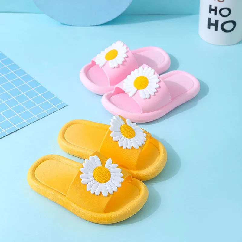 Low Cost Sandals Shoes Slippers Girl Children Home Beach-Wear Bedroom Boys Family Summer Kid Casual OnwZe8xG1zy
