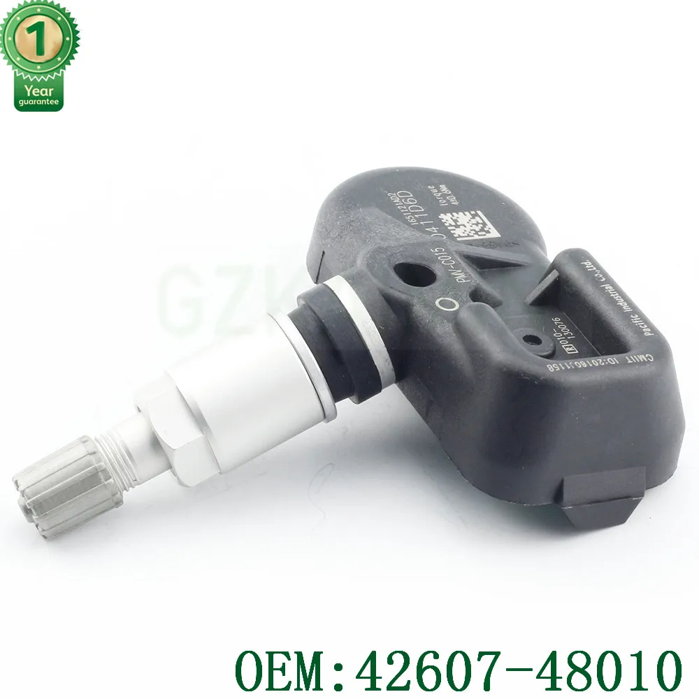 Датчик давления в автомобильных шинах s TPMS OEM 42607-48010 для LEXUS RX350/450 GX460 TOYOTA