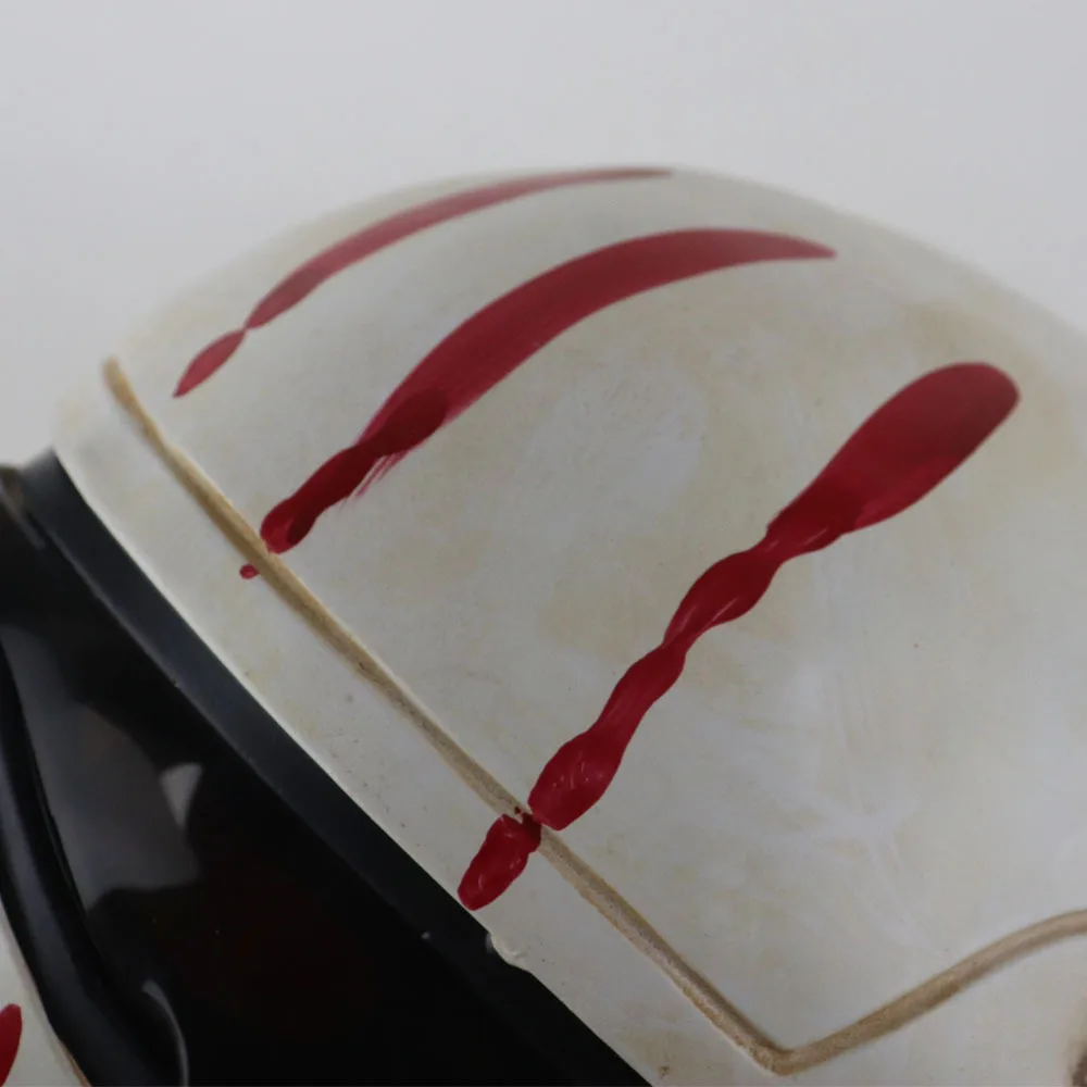 Звездные войны 9 взлет Скайуокера штурмовика воин косплей маски имперский Штурмовик солдат латексная маска шлемы реквизит