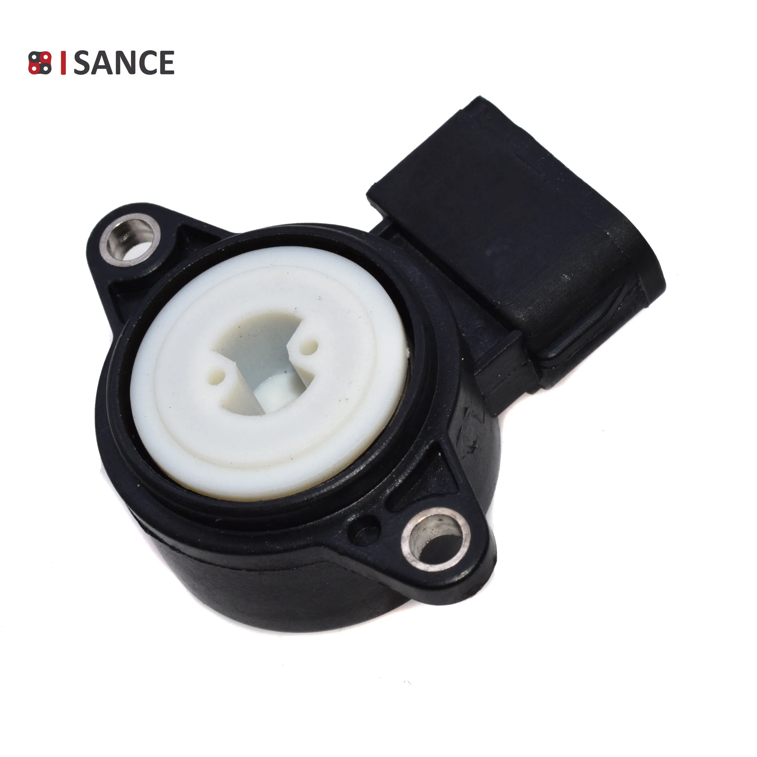 Throttle Position Sensor TPS Chevrolet Pontiac Scion Toyota W//Connector Fits