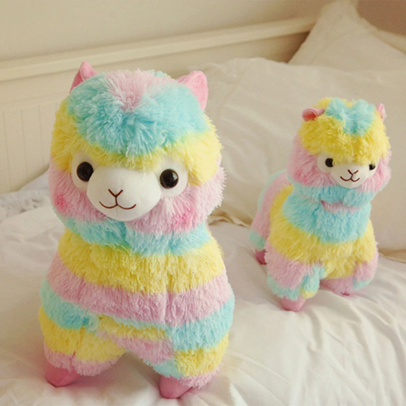 rainbow alpacasso