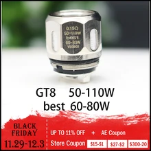 NRG GT катушка Vape катушка головка для NRG бак swag комплект NRG SE распылитель электронная сигарета Мститель комплект NRG GT4 GT8 GT2 катушка