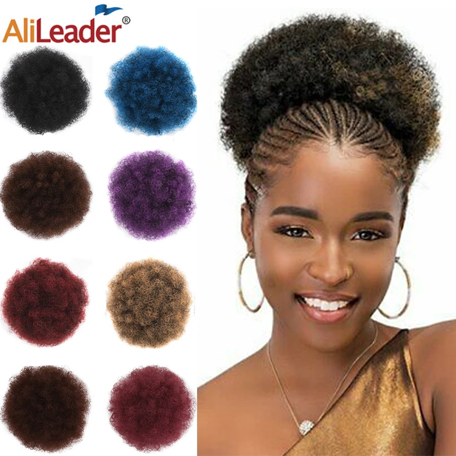afro naturel
