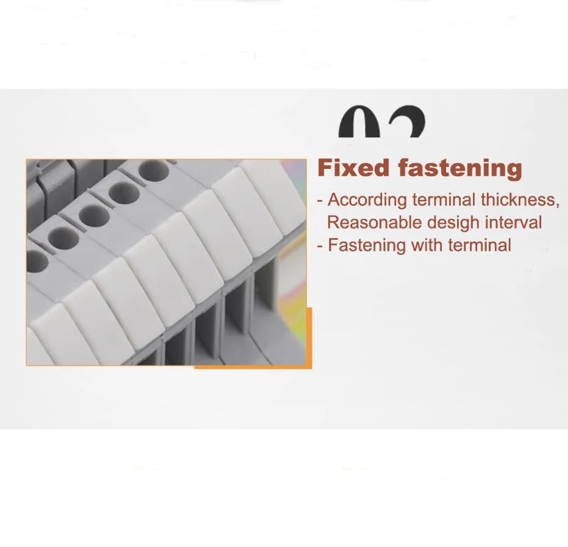 ZB blank firm fastening