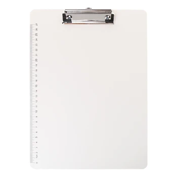 

Drop Ship A4 Clipboard Writing Pad File Folders Document Holder Paper Clip Office Supply