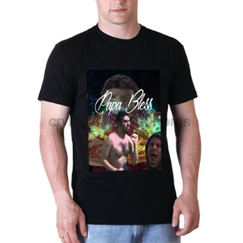 

Papa BLESS H3H3 Prank Tee Tshirt For Mens T-Shirt Size S to 3XL