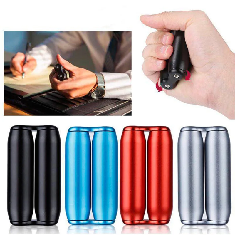 

Decompression roller aluminum alloy massage decompression stick hand decompression toy