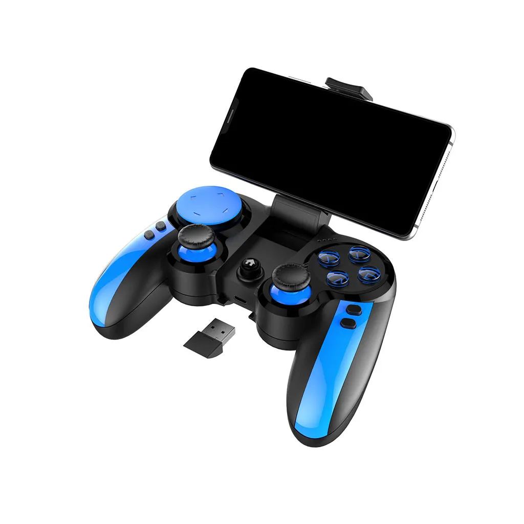 Bluetooth Gamepad Game Controller Joypad Direct Play PUBG iOS/Android Universal 
