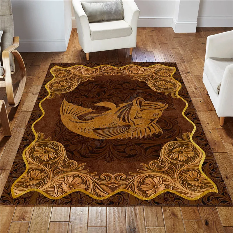 Horus Eye Egypt Anubis Ancient 3D Print Rug Floor Mat Rug Non-slip Mat Dining Room Living Room Soft Bedroom Carpet