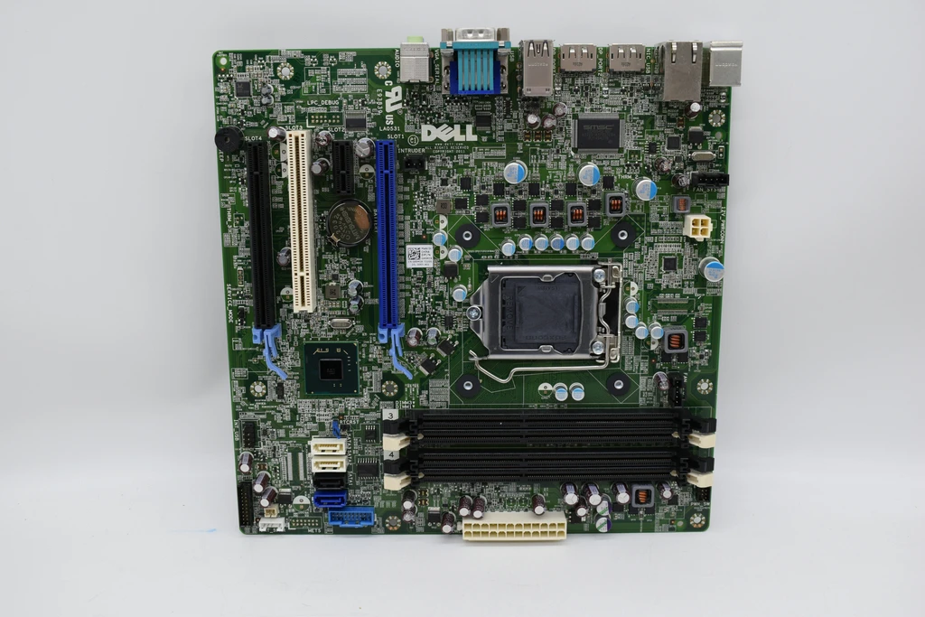 Для Dell OptiPlex 9010 7010 T1650 MT DT DP/N: X9M3X J32FG 4M68N 49G3W T3G9D F55GT 773VG GY6Y8 M1RNT YXT71 KV62T материнская плата