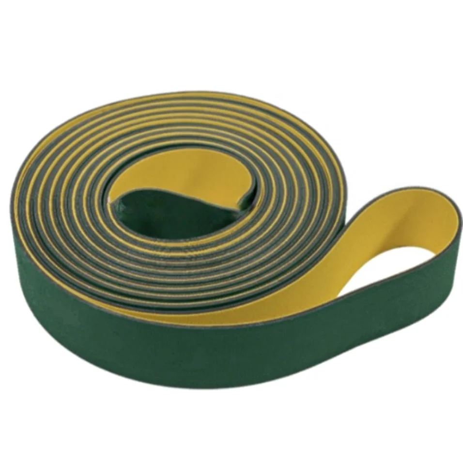 Perimeter:800x25x2mm Woodworking Planing Planer Belt Router Edge Banding Machine Flat Timing Belt