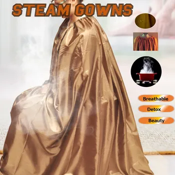 

Yoni Steam Gowns Vaginal Detox Yoni Steam Herbs Dress V steam Vaginal Steaming Hip Bath Rope Detox Steam Clothes