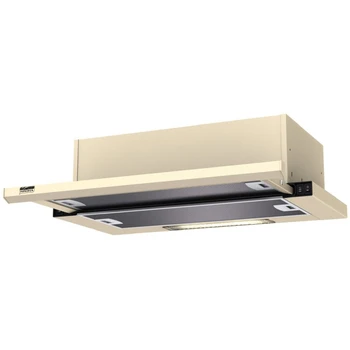 

Built-in hood krona Kamilla 600 slim beige control: push-button (2 Motors)