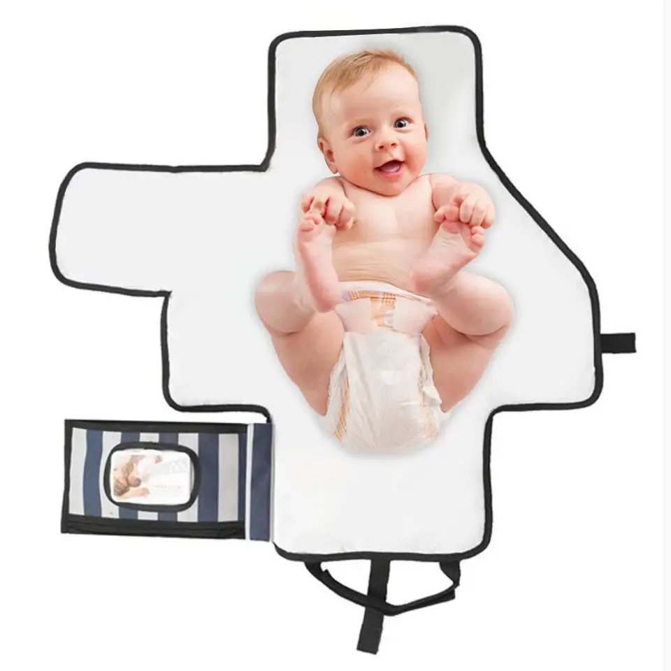 portable diaper changing kit